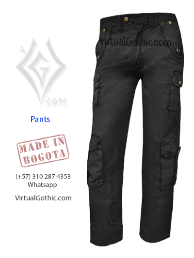 black camouflaged pants pockets apparel boutique dark metal rocker pennsylvania harrisburg online-sales providence rhodeisland